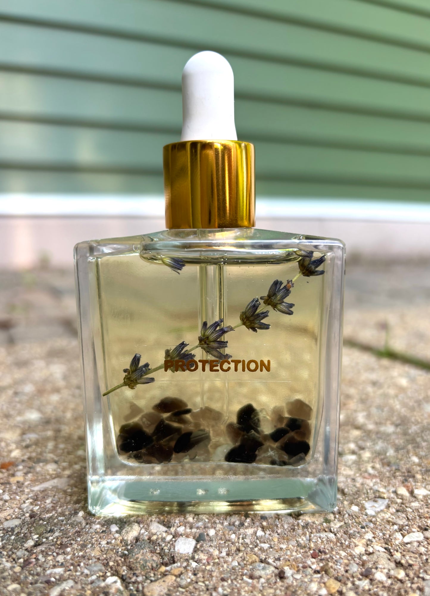Protection Oil