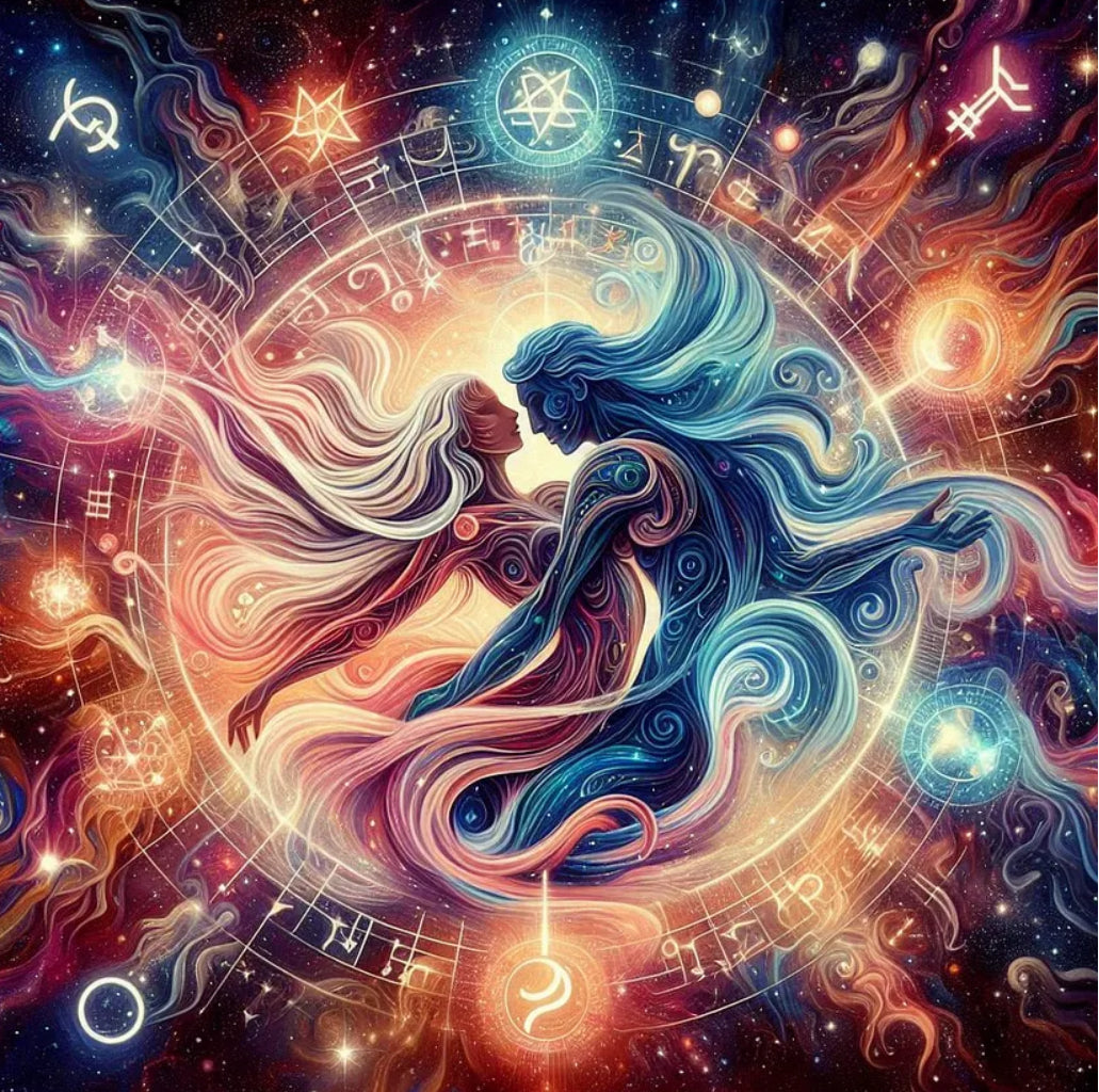 Love Reading AND Astrology compatibility reading✨￼