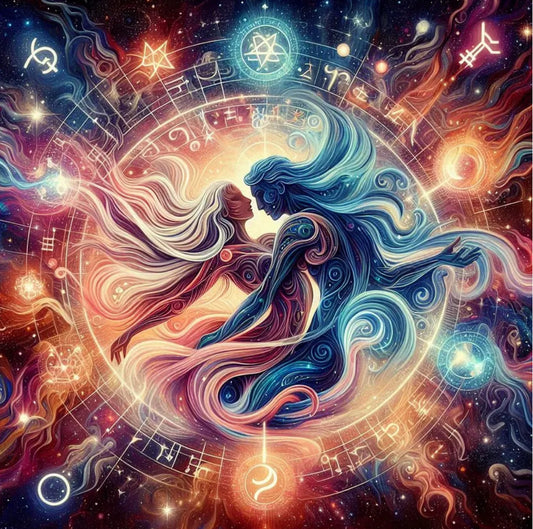 Love Reading AND Astrology compatibility reading✨￼