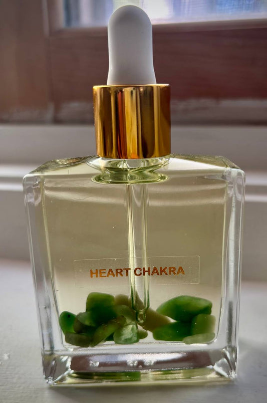 Heart Chakra Oil