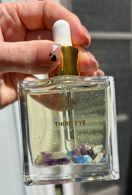 Third Eye Activation Oil